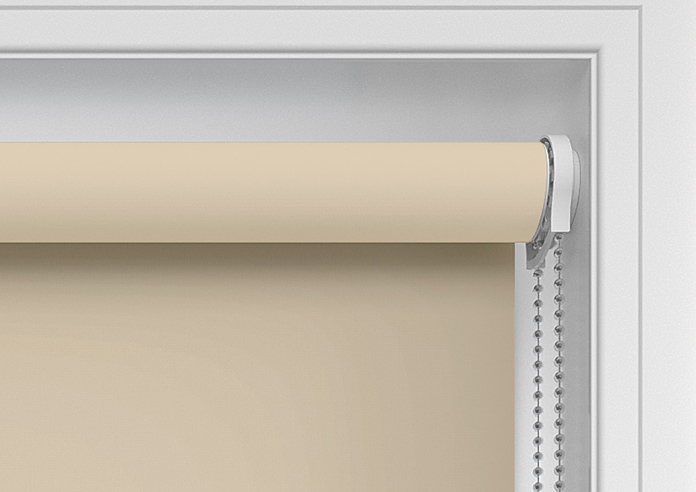 Trapani, Nude - Twist&Fit Roller Blind - Image 11